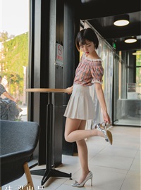 Socks acerbity 076 warm ~ pastoral style pleated skirt(38)